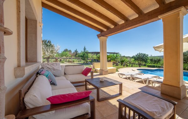 Holiday Home - Sa Bassa Seca, Cala Murada , Spain - EMI452 9