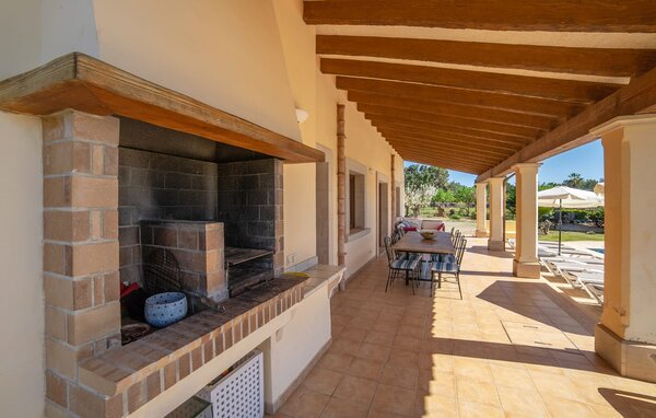 Holiday Home - Sa Bassa Seca, Cala Murada , Spain - EMI452 102
