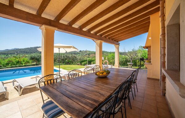 Holiday Home - Sa Bassa Seca, Cala Murada , Spain - EMI452 103