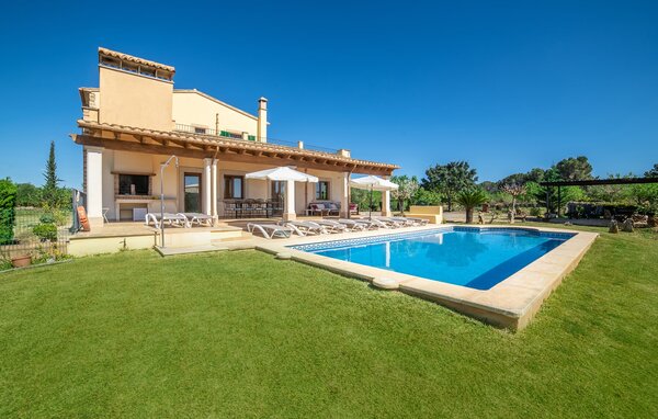 Holiday Home - Sa Bassa Seca, Cala Murada , Spain - EMI452 3