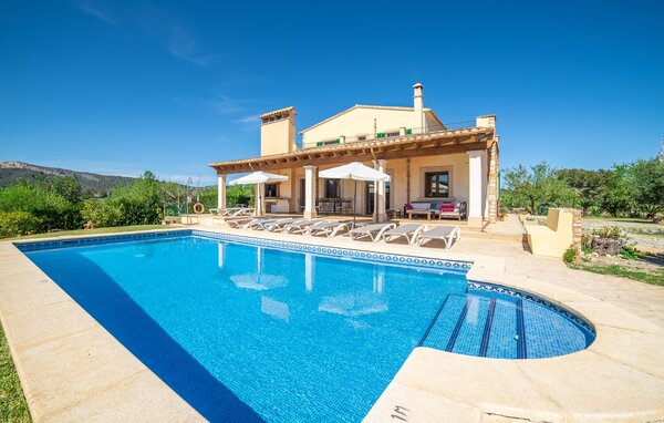 Holiday Home - Sa Bassa Seca, Cala Murada , Spain - EMI452 4
