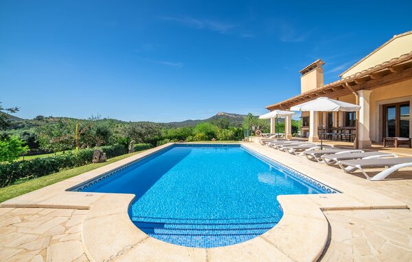 Holiday Home - Sa Bassa Seca, Cala Murada , Spain - EMI452 5