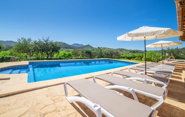 Holiday Home - Sa Bassa Seca, Cala Murada , Spain - EMI452 7