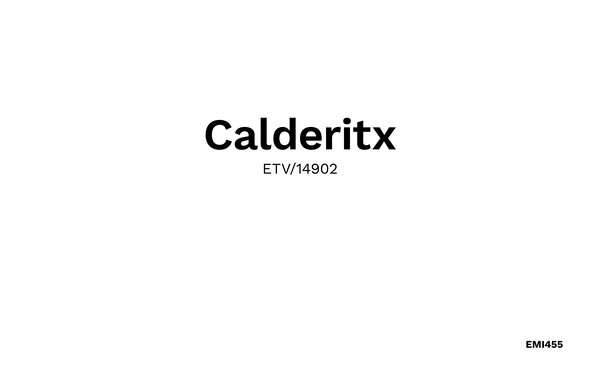 Holiday Home - Calderitx, Ariany , Spain - EMI455 901