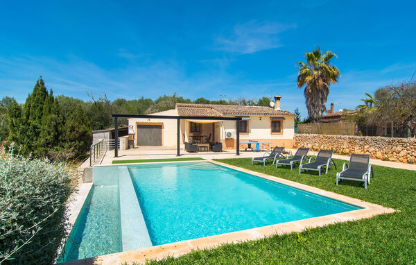 Location de vacances - Calderitx, Ariany , Espagne - EMI455 1