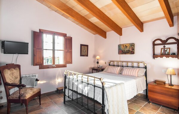 Ferienhaus - Son Garrot de Santanyi, Santanyi , Spanien - EMI460 603