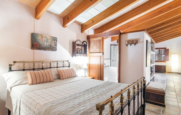 Ferienhaus - Son Garrot de Santanyi, Santanyi , Spanien - EMI460 604