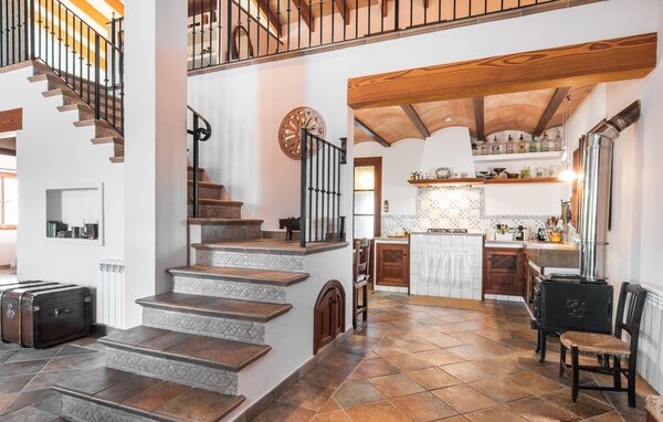 Ferienhaus - Son Garrot de Santanyi, Santanyi , Spanien - EMI460 502