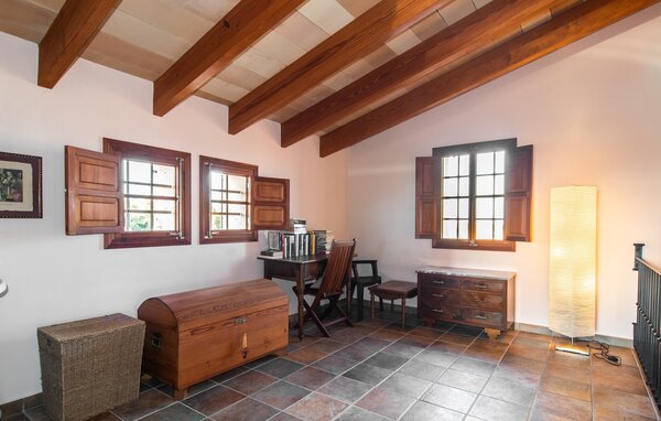 Ferienhaus - Son Garrot de Santanyi, Santanyi , Spanien - EMI460 504