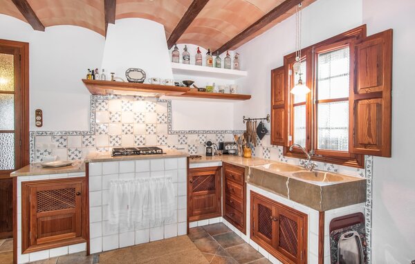 Ferienhaus - Son Garrot de Santanyi, Santanyi , Spanien - EMI460 404