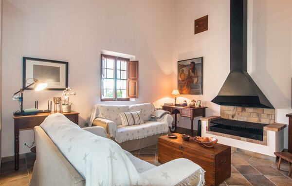 Ferienhaus - Son Garrot de Santanyi, Santanyi , Spanien - EMI460 301