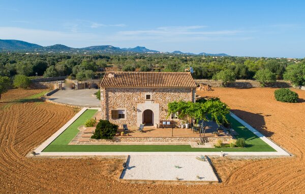 Ferienhaus - Son Garrot de Santanyi, Santanyi , Spanien - EMI460 81