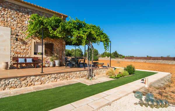 Ferienhaus - Son Garrot de Santanyi, Santanyi , Spanien - EMI460 3