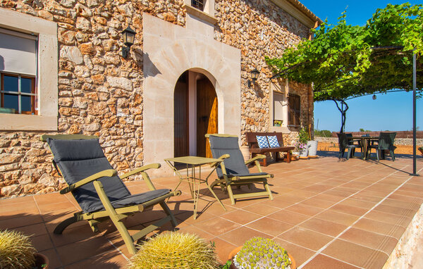 Ferienhaus - Son Garrot de Santanyi, Santanyi , Spanien - EMI460 5