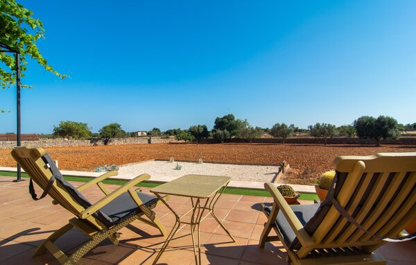 Ferienhaus - Son Garrot de Santanyi, Santanyi , Spanien - EMI460 6