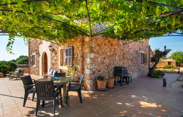 Ferienhaus - Son Garrot de Santanyi, Santanyi , Spanien - EMI460 7