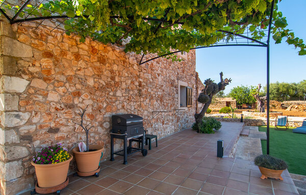 Ferienhaus - Son Garrot de Santanyi, Santanyi , Spanien - EMI460 8