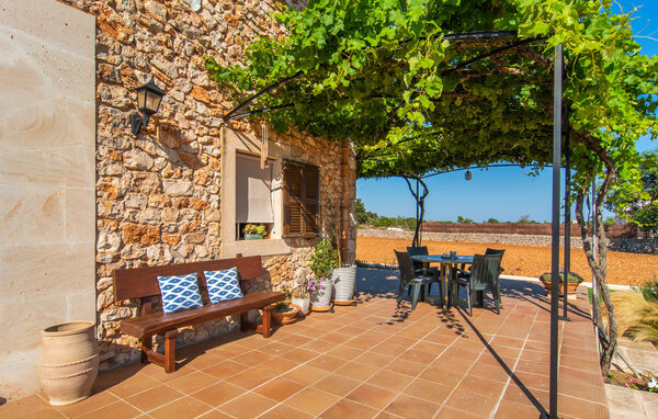 Ferienhaus - Son Garrot de Santanyi, Santanyi , Spanien - EMI460 9