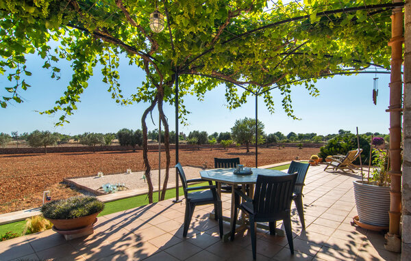 Ferienhaus - Son Garrot de Santanyi, Santanyi , Spanien - EMI460 102