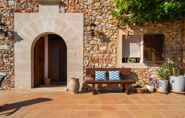 Ferienhaus - Son Garrot de Santanyi, Santanyi , Spanien - EMI460 103