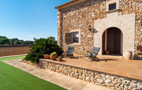 Ferienhaus - Son Garrot de Santanyi, Santanyi , Spanien - EMI460 104