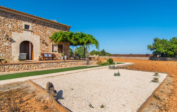 Ferienhaus - Son Garrot de Santanyi, Santanyi , Spanien - EMI460 105