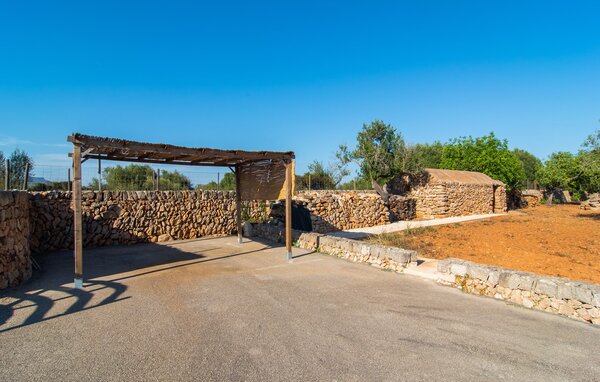 Ferienhaus - Son Garrot de Santanyi, Santanyi , Spanien - EMI460 107