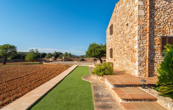 Ferienhaus - Son Garrot de Santanyi, Santanyi , Spanien - EMI460 108