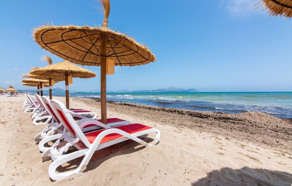 Apartment - Confluentia Playa 8, Can Picafort , Spain - EMI462 904