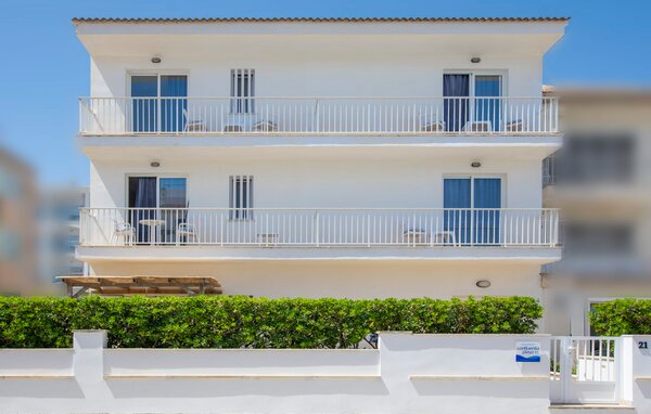 Apartment - Confluentia Playa 8, Can Picafort , Spain - EMI462 81