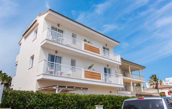 Apartment - Confluentia Playa 8, Can Picafort , Spain - EMI462 82
