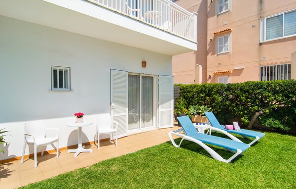 Apartment - Confluentia Playa 8, Can Picafort , Spain - EMI462 101