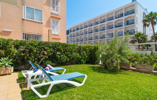 Apartment - Confluentia Playa 8, Can Picafort , Spain - EMI462 103