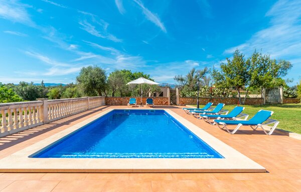 Feriehuse - Sa Vileta, Sencelles , Spanien - EMI463 3