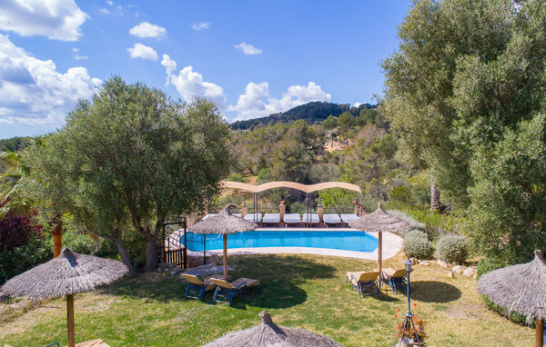 Ferienwohnung - Son Torrat Es Estado, Petra , Spanien - EMI467 15