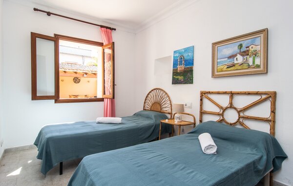 Casa de vacaciones - Moli de Ca n'Orell, Santanyi , España - EMI468 601