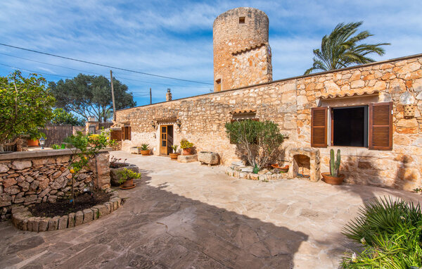 Casa de vacaciones - Moli de Ca n'Orell, Santanyi , España - EMI468 82