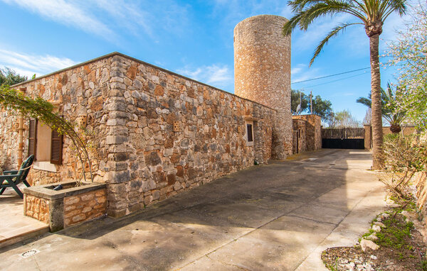 Casa de vacaciones - Moli de Ca n'Orell, Santanyi , España - EMI468 83