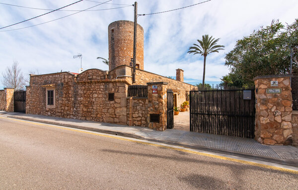 Casa de vacaciones - Moli de Ca n'Orell, Santanyi , España - EMI468 84