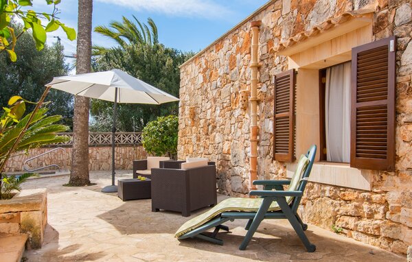 Casa de vacaciones - Moli de Ca n'Orell, Santanyi , España - EMI468 8