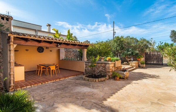 Casa de vacaciones - Moli de Ca n'Orell, Santanyi , España - EMI468 9