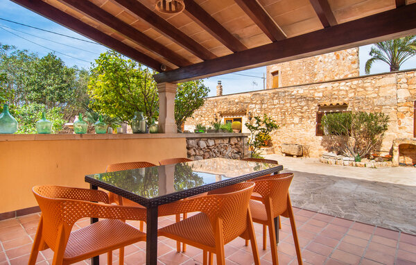 Casa de vacaciones - Moli de Ca n'Orell, Santanyi , España - EMI468 102