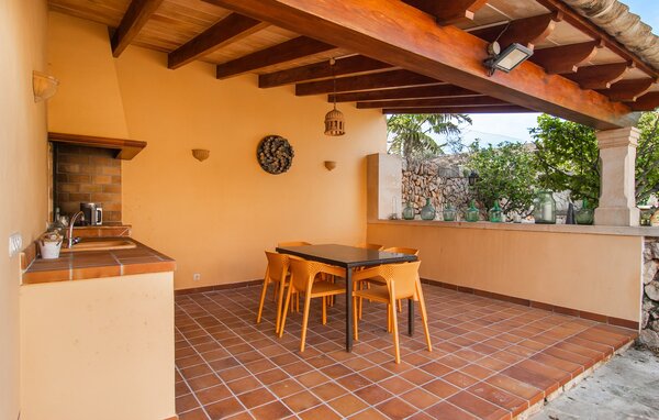 Casa de vacaciones - Moli de Ca n'Orell, Santanyi , España - EMI468 104