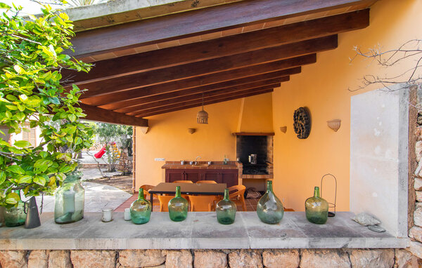 Casa de vacaciones - Moli de Ca n'Orell, Santanyi , España - EMI468 105