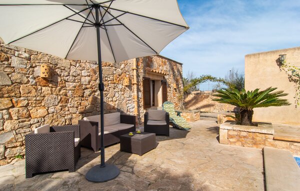 Casa de vacaciones - Moli de Ca n'Orell, Santanyi , España - EMI468 107