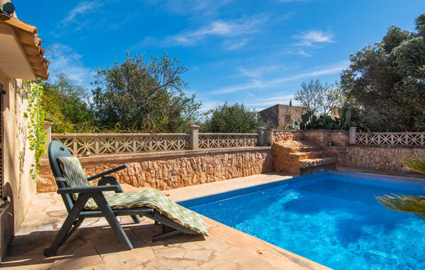 Casa de vacaciones - Moli de Ca n'Orell, Santanyi , España - EMI468 4