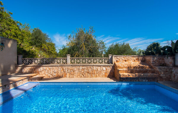 Casa de vacaciones - Moli de Ca n'Orell, Santanyi , España - EMI468 5