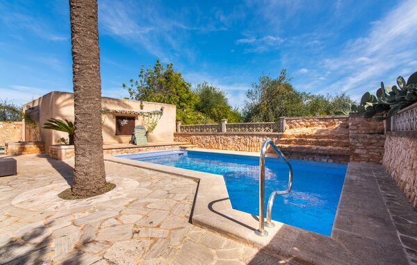 Casa de vacaciones - Moli de Ca n'Orell, Santanyi , España - EMI468 6