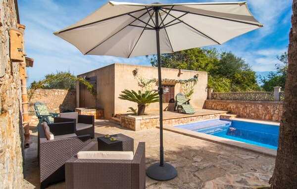 Casa de vacaciones - Moli de Ca n'Orell, Santanyi , España - EMI468 7