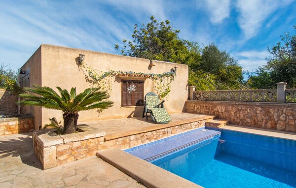 Casa de vacaciones - Moli de Ca n'Orell, Santanyi , España - EMI468 11